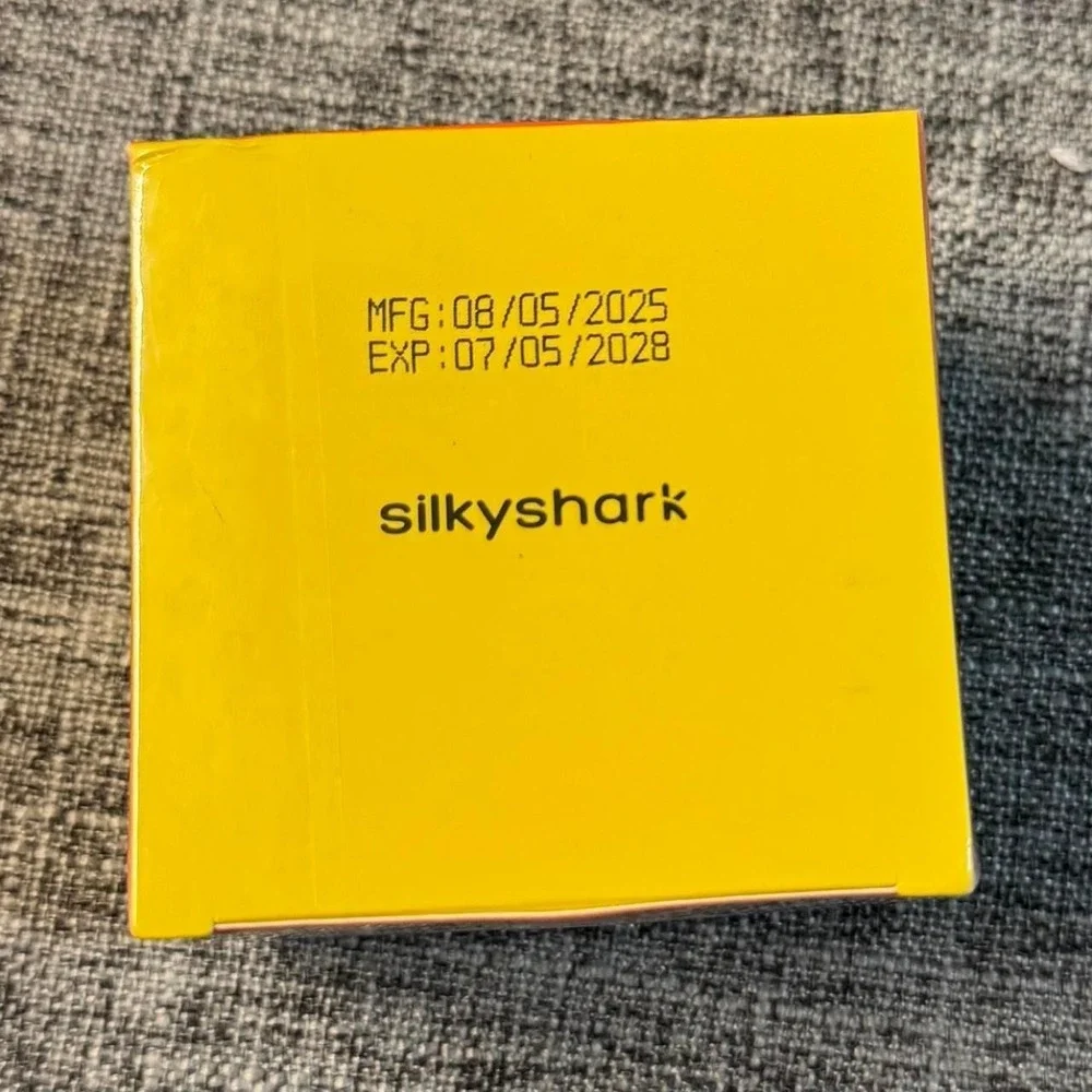 Silkyshark Turmeric & Kojic Acid Cleansing Pads 50ct Dark Spot Brightening NEW